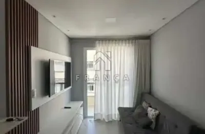 Apartamento com 2 quartos à venda no Loteamento Terra Brasilis, São José dos Campos 