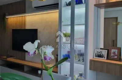 Apto de 03 dormitórios sendo 2 suítes - edifício geneve - jd aquárius