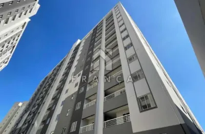 Apartamento com 2 quartos à venda no Parque Residencial Flamboyant, São José dos Campos 