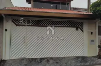 Casa com 3 quartos à venda no Jardim Santa Marina, Jacareí 