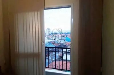 Apartamento com 2 quartos à venda no Residencial Bosque dos Ipês, São José dos Campos 