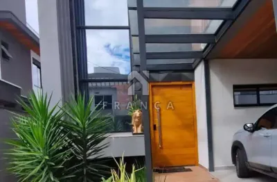 Casa em condomínio fechado com 2 quartos à venda no Jardim Santa Júlia, São José dos Campos 