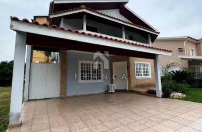 Casa em condomínio fechado com 4 quartos à venda no Jardim Santa Maria, Jacareí 