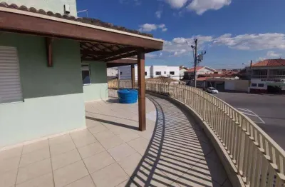 Casa com 3 quartos para alugar no Parque dos Príncipes, Jacareí 