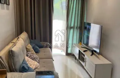 Apartamento com 3 quartos à venda no Jardim Califórnia, Jacareí 