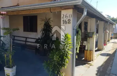 Chácara - 2 casas -  4 dormitórios / 1 suíte - jardim primavera i - são josé dos campos