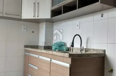 Apartamento com 3 quartos para alugar no Jardim Pereira do Amparo, Jacareí 