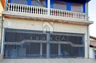 Casa com 3 quartos à venda no Primeiro De Maio, Jacareí 