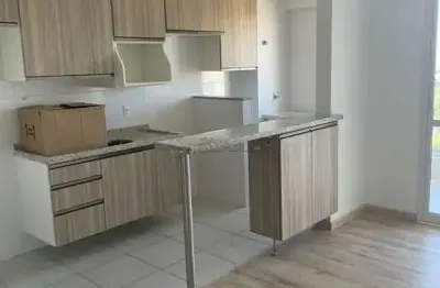 Apartamento com 2 quartos para alugar no Loteamento Villa Branca, Jacareí 