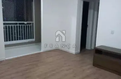 Apartamento com 2 quartos para alugar no Pagador de Andrade, Jacareí 