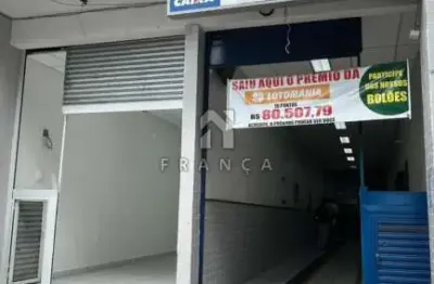 Sala comercial para alugar no Jardim Imperial, São José dos Campos 