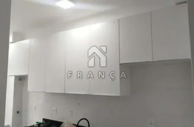 Apartamento com 2 quartos para alugar no Jardim Jacinto, Jacareí 