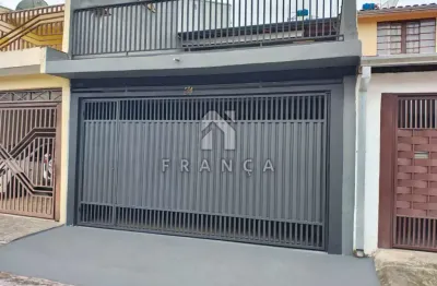 Casa com 3 quartos à venda no Conjunto Habitacional São José dos Campos A, São José dos Campos 