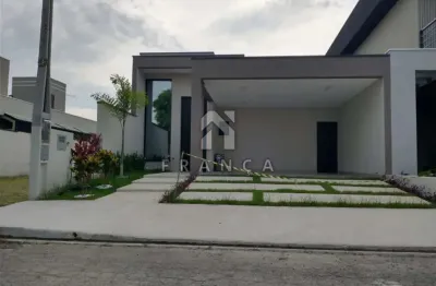 Casa em condomínio fechado com 3 quartos à venda no Jardim Jacinto, Jacareí 