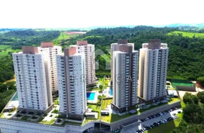 Apartamento com 2 quartos para alugar no Pagador de Andrade, Jacareí 