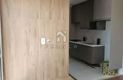 Apartamento com 2 quartos, planejados e vaga coberta - jd. sol nascente