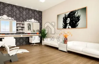 Apartamento 2 dormitorios - lê premier - jardim califórnia