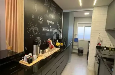 Apartamento com 3 quartos à venda no Loteamento Villa Branca, Jacareí 