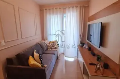 Apartamento com 2 quartos para alugar no Jardim Paraíba, Jacareí 