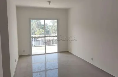 Apartamento 3 dormitórios sendo 1 suíte - bairro são joão - jacareí