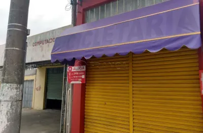 Sala comercial à venda na Cidade Nova Jacareí, Jacareí 