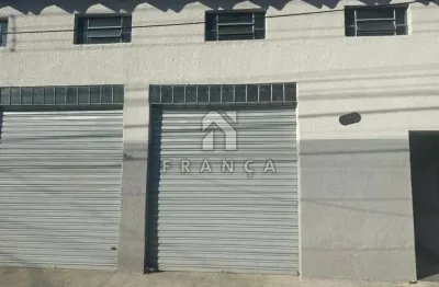 Sala comercial para alugar no Jardim das Indústrias, Jacareí 