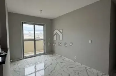 Apartamento com 2 quartos para alugar no Jardim Santa Maria, Jacareí 