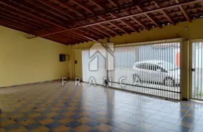 Casa com 3 quartos para alugar no Jardim Flórida, Jacareí 