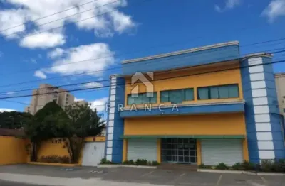Casa comercial para alugar no Santa Cruz dos Lázaros, Jacareí 