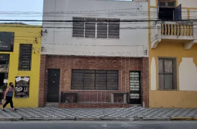 Casa comercial à venda no Centro, Jacareí 