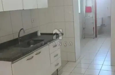 Apartamento com 3 quartos à venda no Jardim Marister, Jacareí 