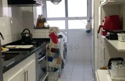 Apartamento com 2 quartos à venda no Centro, Jacareí 