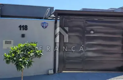 Casa com 2 quartos à venda no Jardim Colinas, Jacareí 