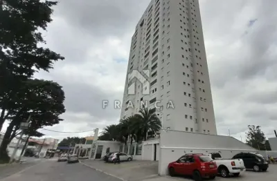 Apartamento 3 dormitórios  sendo 1 suite -jardim califórnia - jacareí- celebration residence club