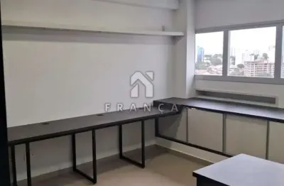 Sala comercial à venda no Parque Residencial Aquarius, São José dos Campos 