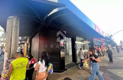 Sala comercial para alugar no Centro, São José dos Campos 