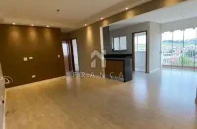 Apartamento com 2 quartos à venda na Vila Formosa, Jacareí 