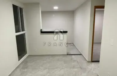 Apartamento com 2 quartos à venda na Vila Nova Aliança, Jacareí 