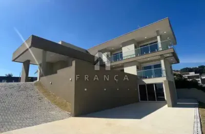 Casa em condomínio fechado com 4 quartos à venda no Terras de Santa Helena, Jacareí 