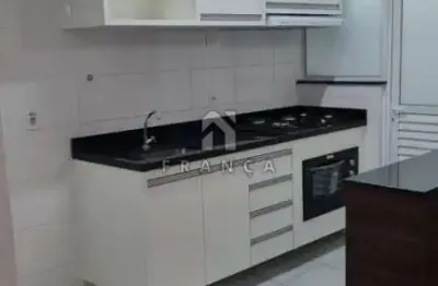 Apartamento 2 dormitórios sendo 1 suíte - bairro villa branca - jacareí