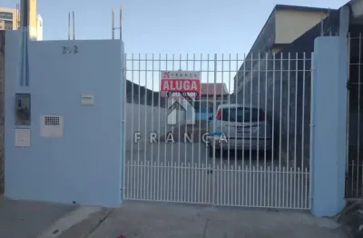 Casa com 1 quarto para alugar no Jardim Califórnia, Jacareí 