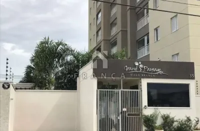 Apartamento com 2 quartos à venda no Loteamento Villa Branca, Jacareí 