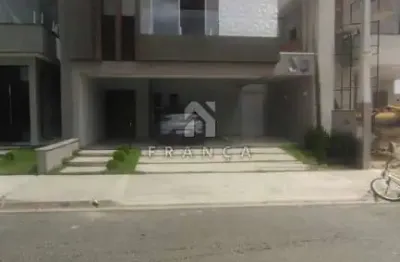 Casa em condomínio fechado com 3 quartos à venda no Jardim Jacinto, Jacareí 