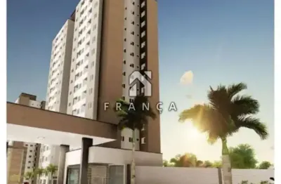 Apartamento com 2 quartos à venda no Jardim Califórnia, Jacareí 