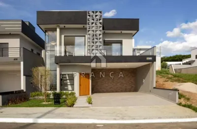 Excelente casa em condomínio reserva do vale - caçapava