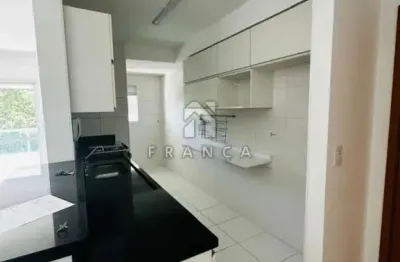 Apartamento com 3 quartos para alugar no Jardim Califórnia, Jacareí 