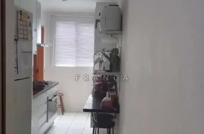 Apartamento com 2 quartos para alugar no Jardim Primavera, Jacareí 