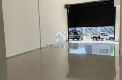 Sala comercial para alugar no Loteamento Villa Branca, Jacareí 