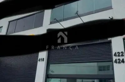 Sala comercial para alugar no Loteamento Villa Branca, Jacareí 