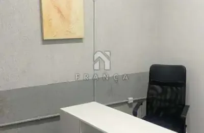 Sala comercial para alugar no Jardim América, Jacareí 